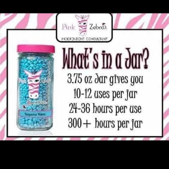 Pink Zebra Home Wax Sprinkles Variety - Picture 2 of 3